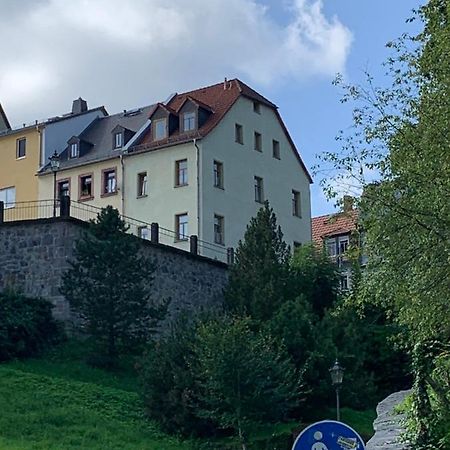 Ferienwohnungen Waldenburg Waldenburg  Exterior foto