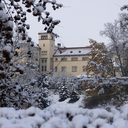 Ferienwohnungen Waldenburg Waldenburg  Exterior foto