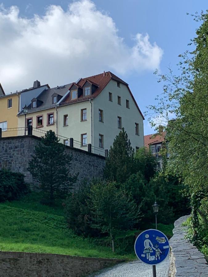 Ferienwohnungen Waldenburg Waldenburg  Exterior foto