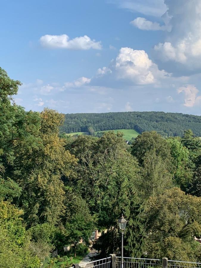 Ferienwohnungen Waldenburg Waldenburg  Exterior foto