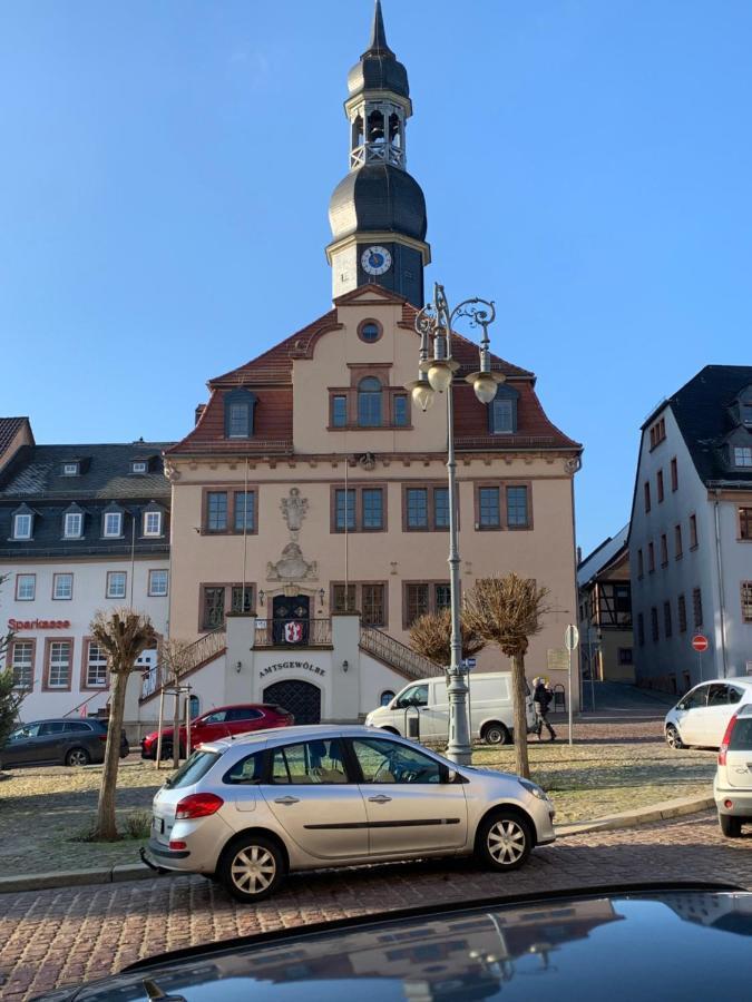 Ferienwohnungen Waldenburg Waldenburg  Exterior foto