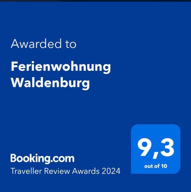 Ferienwohnungen Waldenburg Waldenburg  Exterior foto